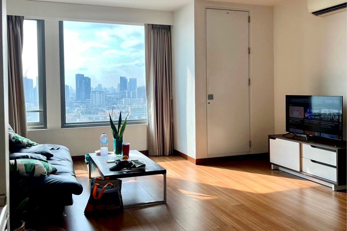 ขายคอนโดเกษตรศาสตร์ รัชโยธิน : 🔥 ขายพร้อมผู้เช่า !!🔥 Code C20250600050..........Vantage Ratchavipa, 1 ห้องนอน, 1 ห้องน้ำ, ชั้นสูง 21++, แต่งครบ, ขายขาดทุน!!📣📣