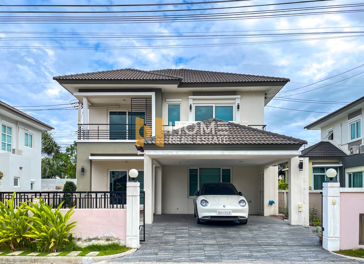 ขายบ้านพระราม 2 บางขุนเทียน : เดอะ แกรนด์ พระราม 2 / 4 ห้องนอน (ขาย), The Grand Rama 2 / 4 Bedrooms (FOR SALE) PING019