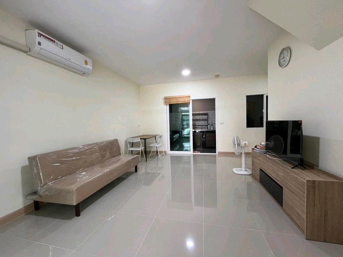 ให้เช่าทาวน์โฮมสมุทรปราการ สำโรง : Available 🔥🔥 Townhome for rent Casa City Bangna 🔥🔥Next to Mega Bangna 