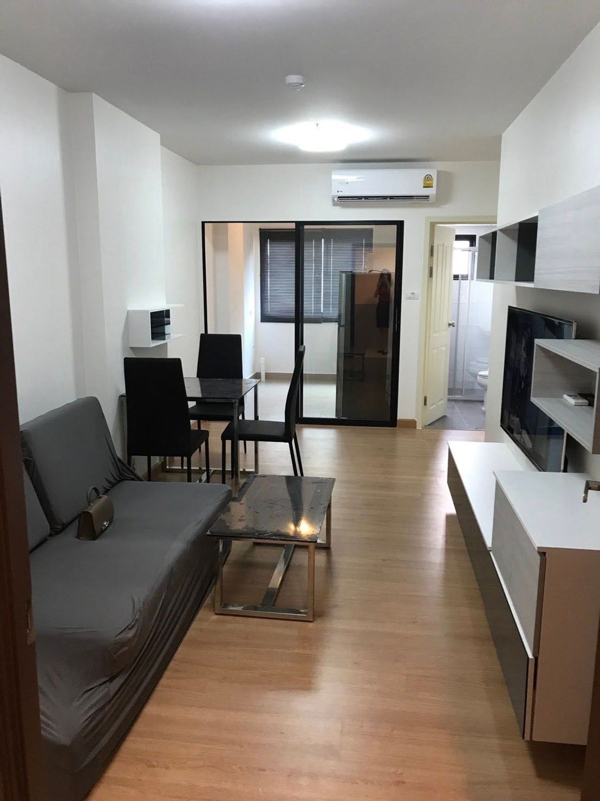 For RentCondoChaengwatana, Muangthong : 🟥🟨🟩 Rent Supalai Loft Chaengwattana 💙 Interested in LINE @765fozpb (with @prefix) 🔥 Z4313