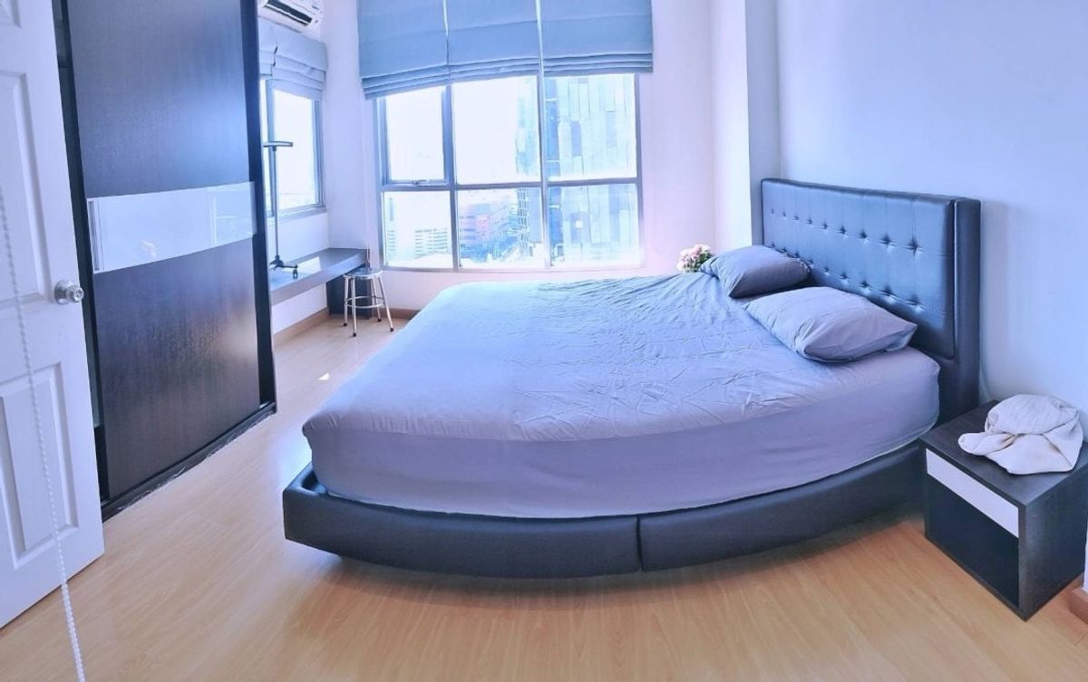 For SaleCondoOnnut, Udomsuk : Life @ Sukhumvit 65 / 1 Bedroom (SALE WITH TENANT), Life @ Sukhumvit 65 / 1 Bedroom (Sale with tenant) TANG243