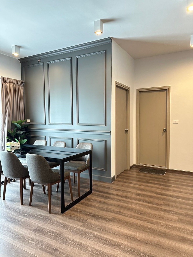 ให้เช่าคอนโดพระราม 9 เพชรบุรีตัดใหม่ RCA : 🔥ให้เช่าด่วน🔥ไอดีโอ พระราม 9 - อโศก ห้องกว้าง2ห้องนอน เฟอร์นิเจอร์ครบพร้อมเข้าอยู่ 