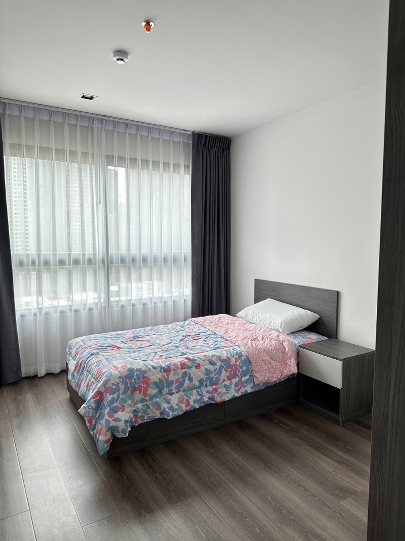 ให้เช่าคอนโดพระราม 9 เพชรบุรีตัดใหม่ RCA : 🔥ให้เช่าด่วน🔥ไอดีโอ พระราม 9 - อโศก ห้องกว้าง2ห้องนอน เฟอร์นิเจอร์ครบพร้อมเข้าอยู่ 