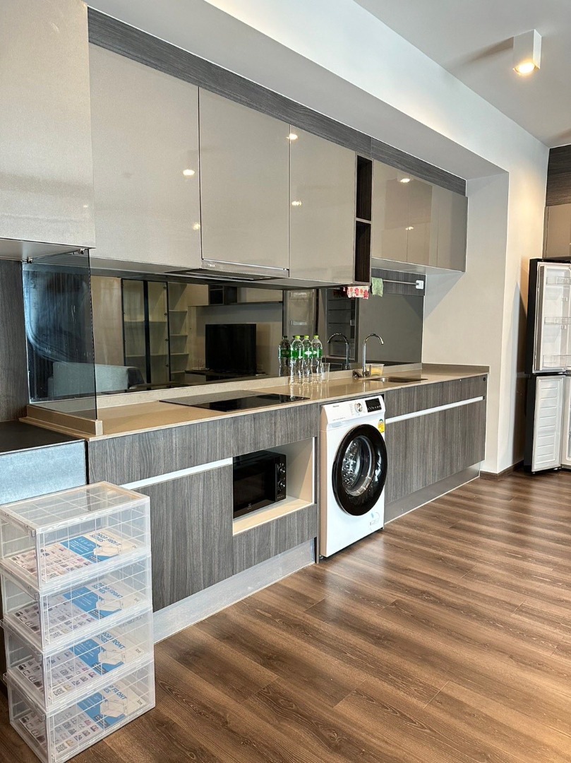 ให้เช่าคอนโดพระราม 9 เพชรบุรีตัดใหม่ RCA : 🔥ให้เช่าด่วน🔥ไอดีโอ พระราม 9 - อโศก ห้องกว้าง2ห้องนอน เฟอร์นิเจอร์ครบพร้อมเข้าอยู่ 