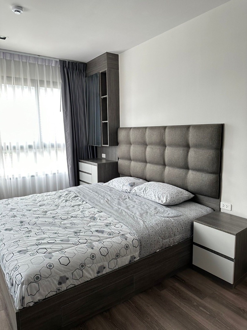 ให้เช่าคอนโดพระราม 9 เพชรบุรีตัดใหม่ RCA : 🔥ให้เช่าด่วน🔥ไอดีโอ พระราม 9 - อโศก ห้องกว้าง2ห้องนอน เฟอร์นิเจอร์ครบพร้อมเข้าอยู่ 