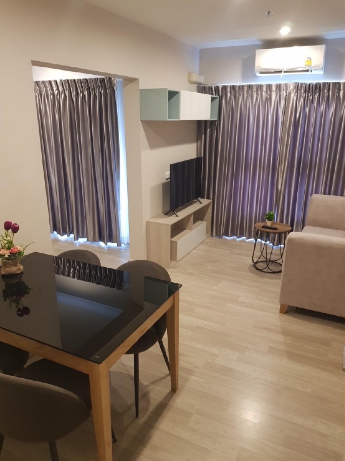 ขายคอนโดพระราม 9 เพชรบุรีตัดใหม่ RCA : For Sale ขายคอนโด The Privacy Rama9 ใกล้ Airport Link รามคำแหง 2/2 bed 47 sq.m ราคา 4.99 ล้านบาท