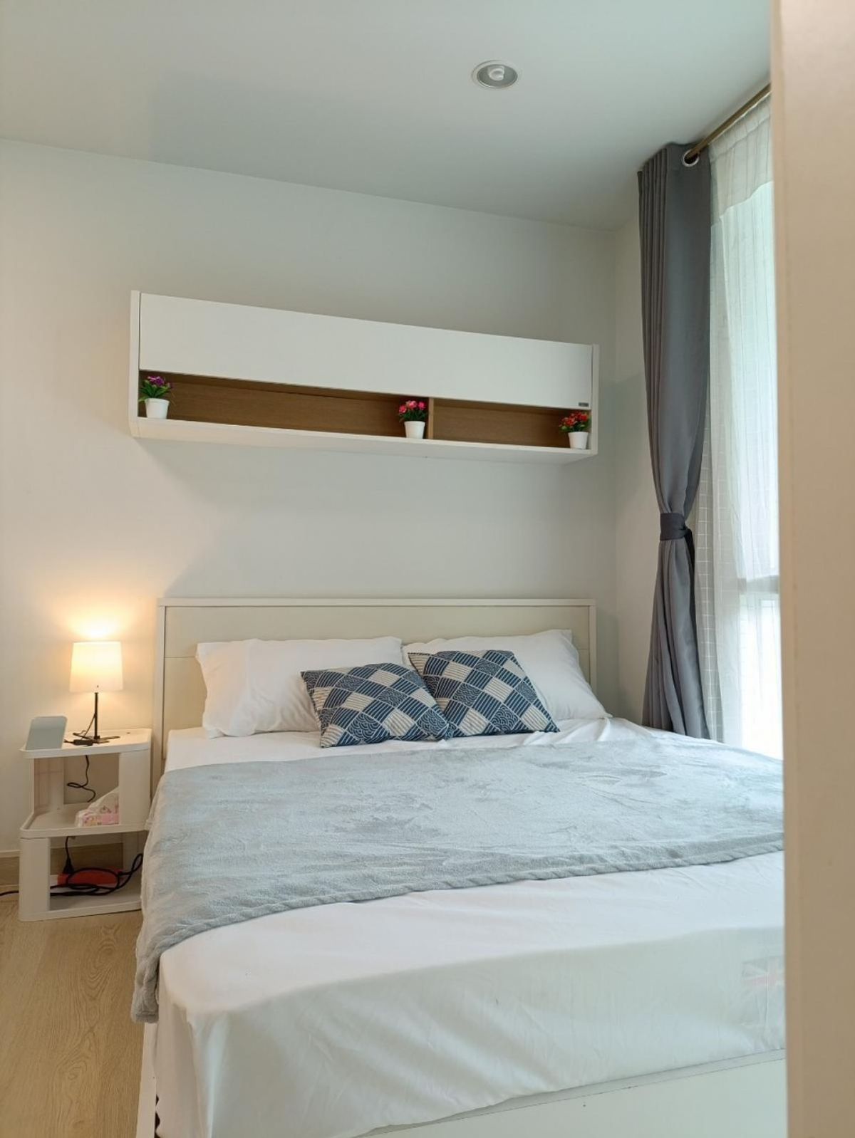 ขายคอนโดลาดพร้าว101 แฮปปี้แลนด์ : 📣 [For Sale] ขายด่วน !! คอนโด  The Niche Citi ลาดพร้าว 130