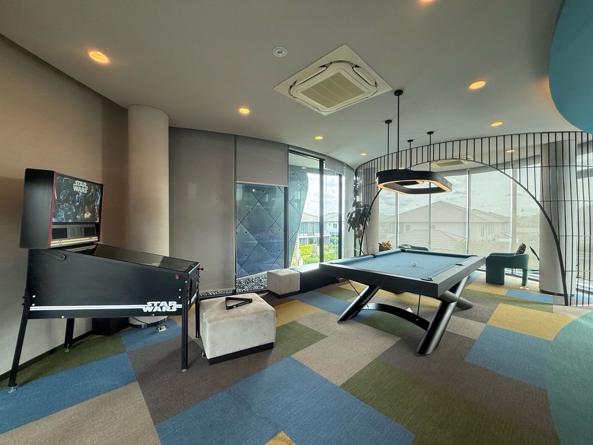 For SaleHousePhutthamonthon, Salaya : 2 -storey detached house, good location near the club house, peaceful, more than 6 cars