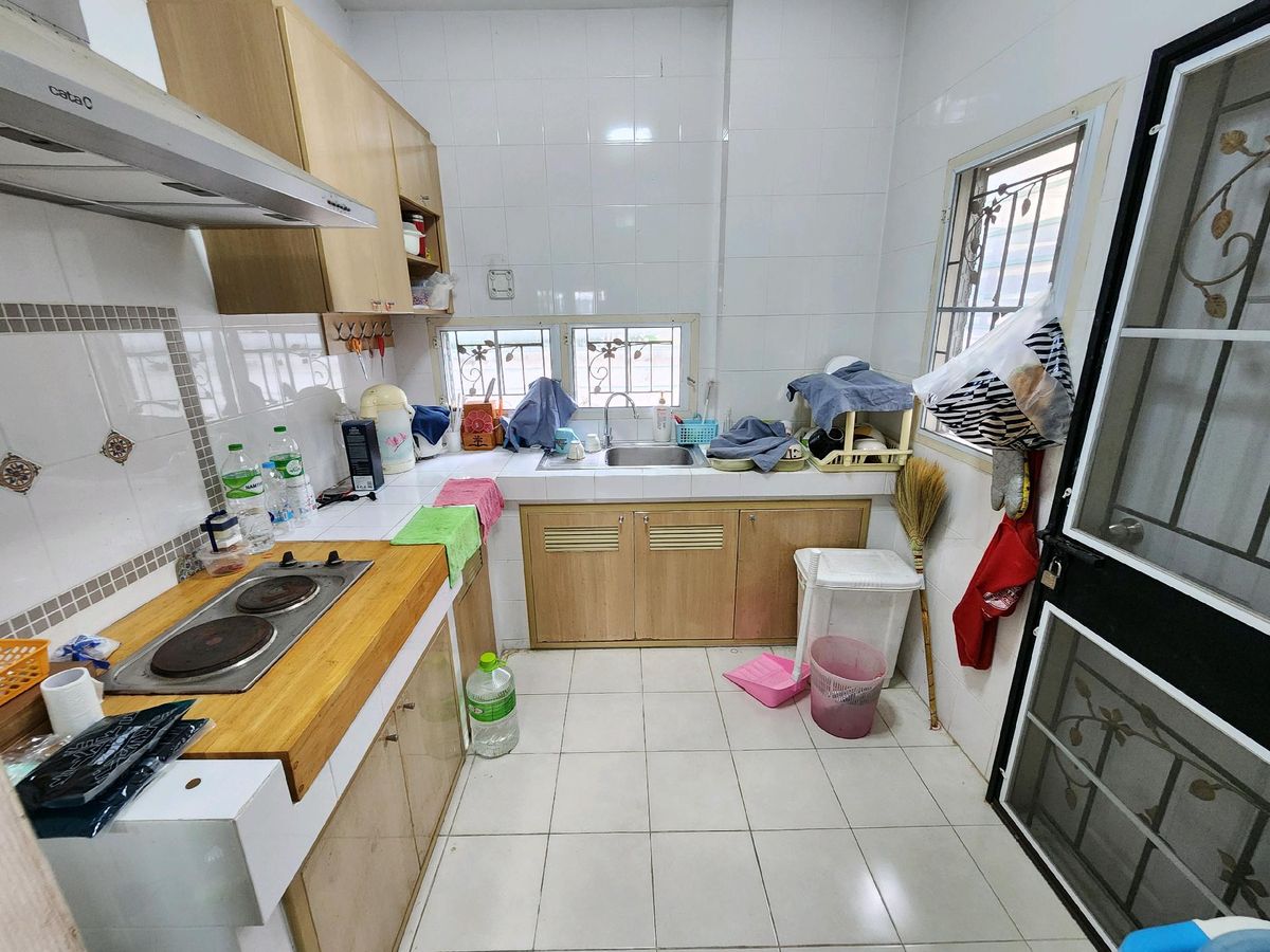 For RentHouseRama5, Ratchapruek, Bangkruai : Single house for rent House for Rent Village: Saransiri Ratchaphruek-Chaengwattana