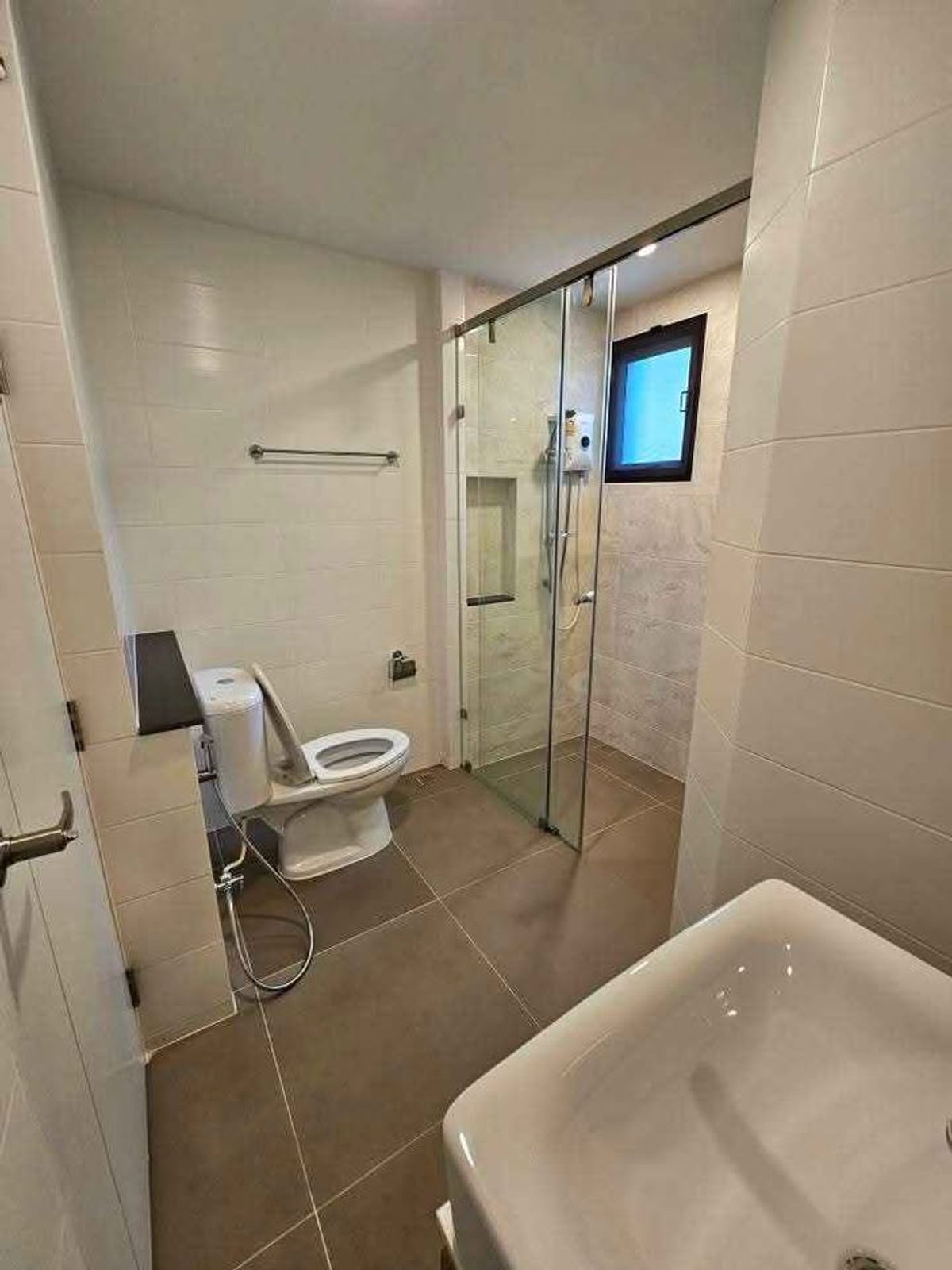 ให้เช่าบ้านนนทบุรี บางใหญ่ บางบัวทอง : ให้เช่า บ้านเดี่ยวสองชั้น The City สะพานเจษฎาบดินทร์ 4ห้องนอน 5 ห้องน้ำ มีห้องแม่บ้าน หลังมุม พร้อมเข้าอยู่