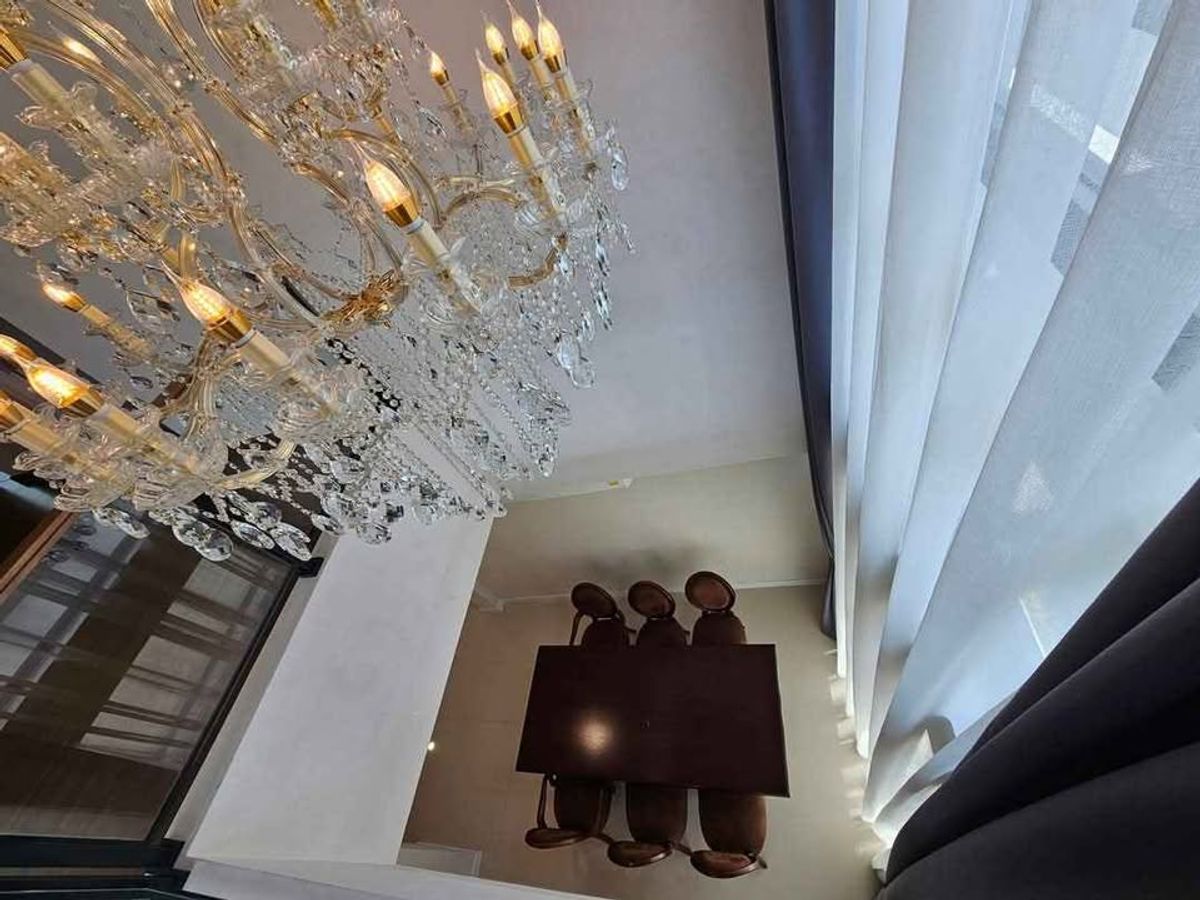 ให้เช่าบ้านนนทบุรี บางใหญ่ บางบัวทอง : ให้เช่า บ้านเดี่ยวสองชั้น The City สะพานเจษฎาบดินทร์ 4ห้องนอน 5 ห้องน้ำ มีห้องแม่บ้าน หลังมุม พร้อมเข้าอยู่