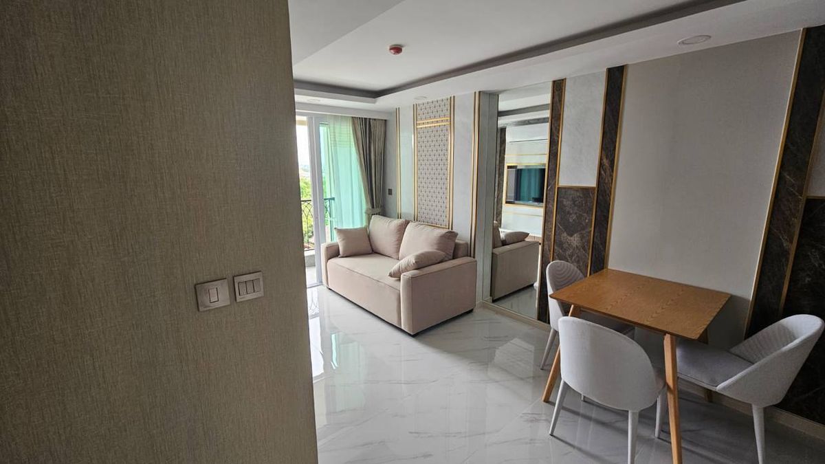 ขายคอนโดพัทยา บางแสน ชลบุรี สัตหีบ : 🏢 ขายคอนโด 1 ห้องนอน – Dusit Grand Park 2 