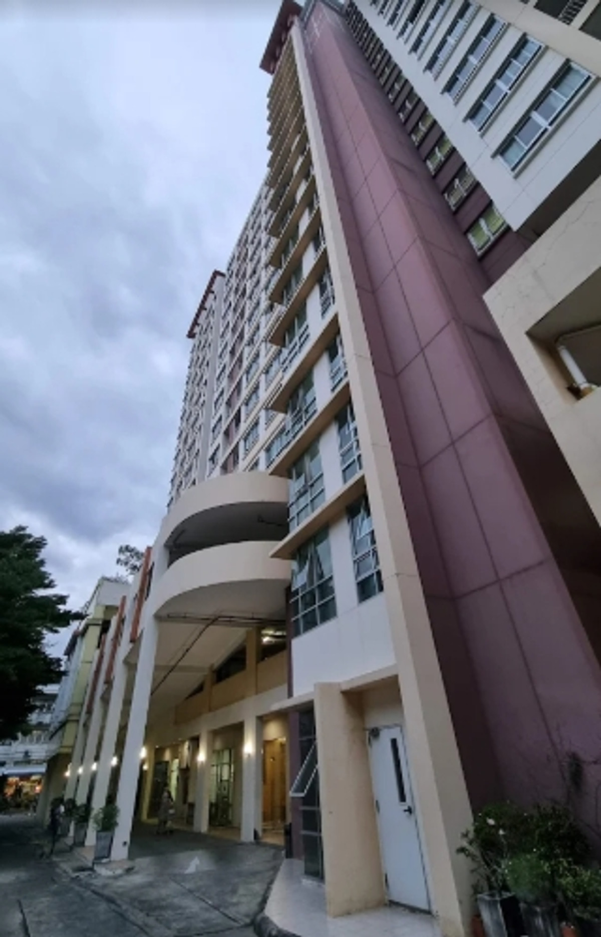 For SaleCondoRatchadapisek, Huaikwang, Suttisan : (19104) The Niche Ratchada - Huay Kwang