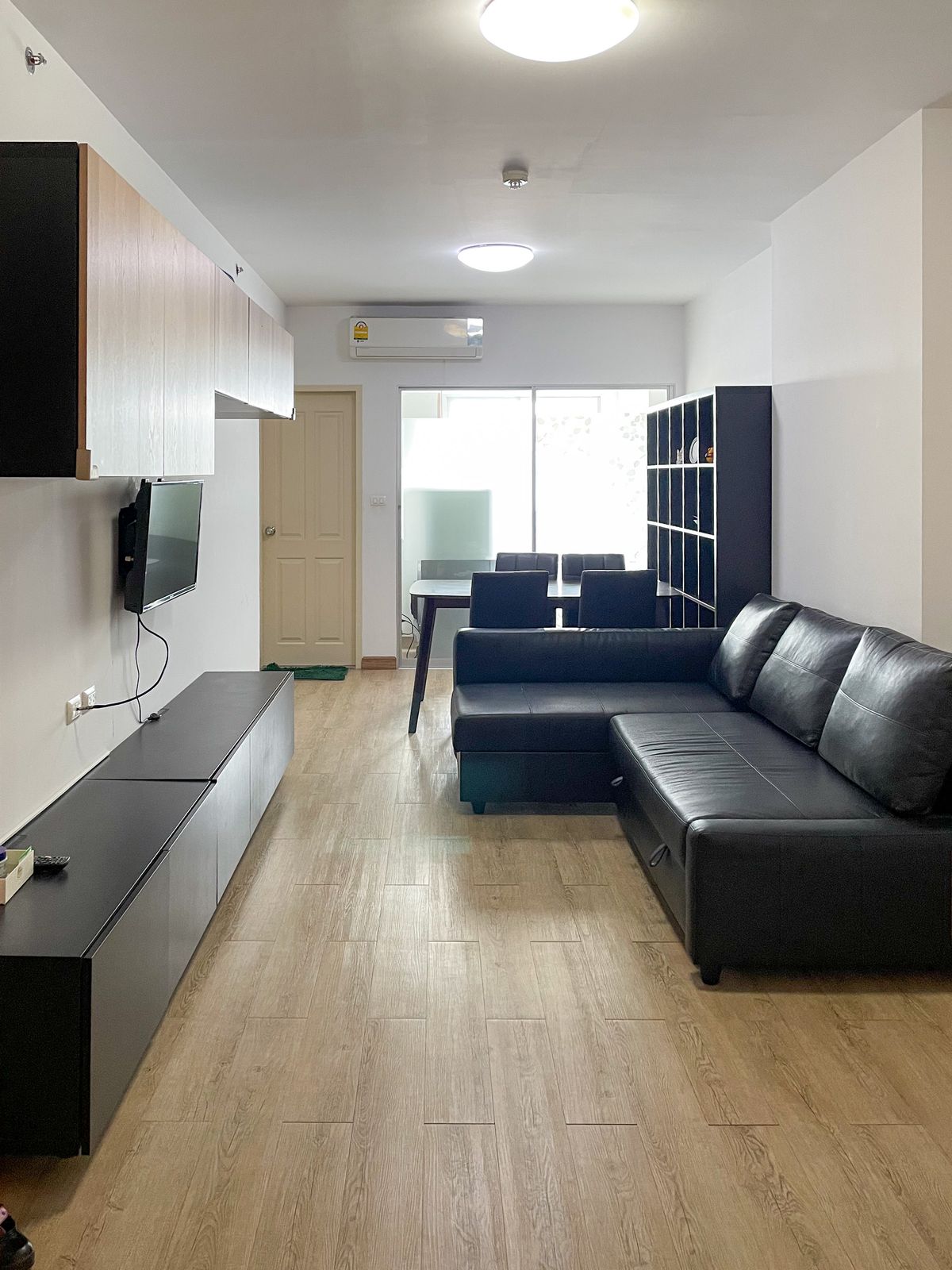 ขายคอนโดพระราม 9 เพชรบุรีตัดใหม่ RCA : Supalai Park Ekkamai - Thonglor / 1 Bedroom (SALE WITH TENANT), ศุภาลัยปาร์ค เอกมัย - ทองหล่อ / 1 ห้องนอน (ขายพร้อมผู้เช่า) F392