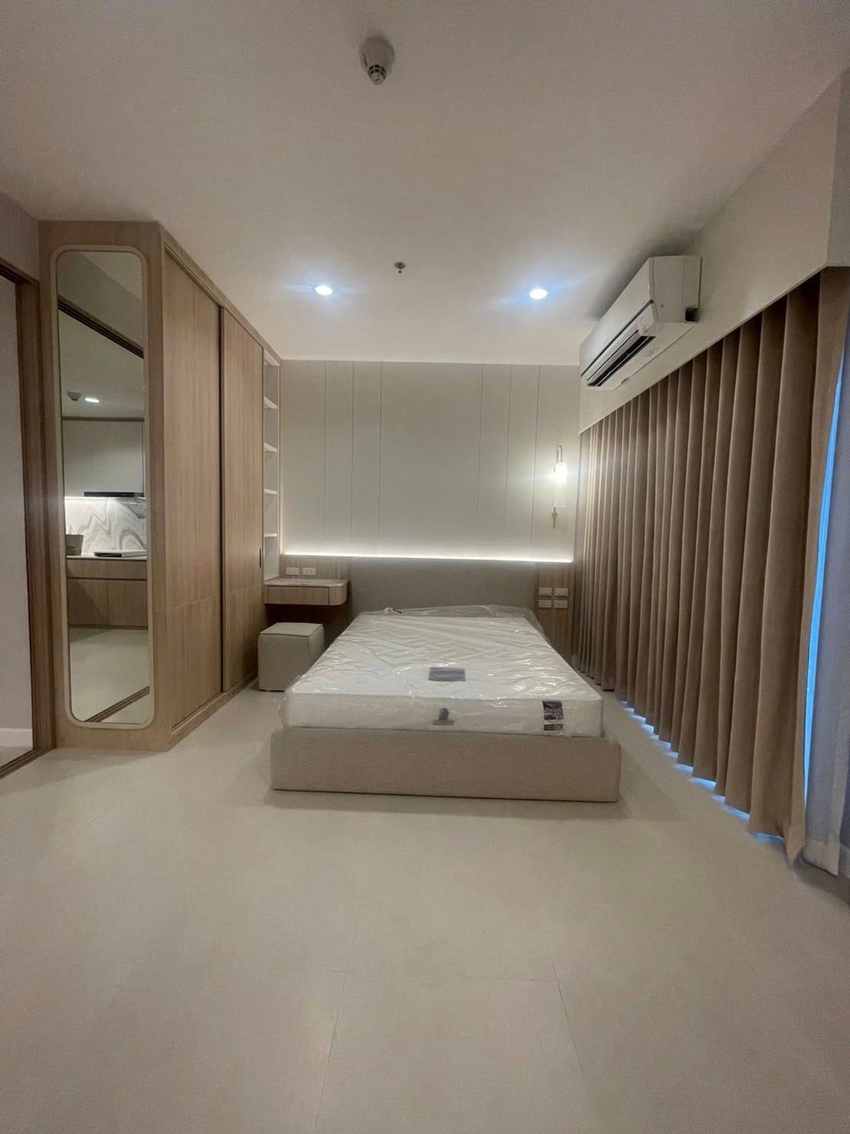 ให้เช่าคอนโดราชเทวี พญาไท : ว่างให้เช่า📍 Villa Ratchathewi ห้องใหม่พร้อมอยู่ 43 ตร.ม.🔥