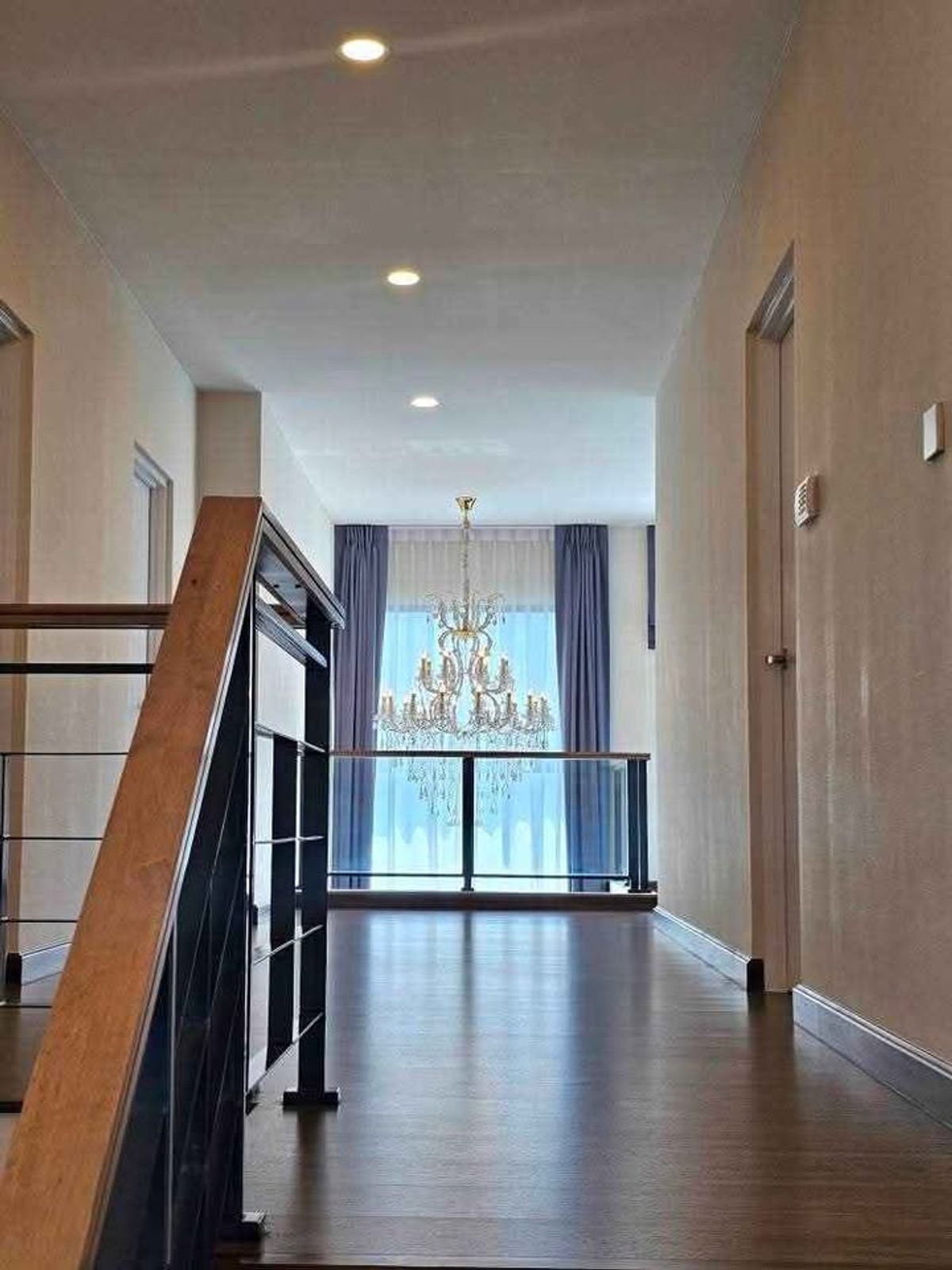 ให้เช่าบ้านนนทบุรี บางใหญ่ บางบัวทอง : ให้เช่า บ้านเดี่ยวสองชั้น The City สะพานเจษฎาบดินทร์ 4ห้องนอน 5 ห้องน้ำ มีห้องแม่บ้าน หลังมุม พร้อมเข้าอยู่