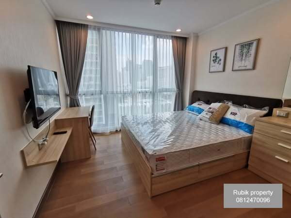 ให้เช่าคอนโดสุขุมวิท อโศก ทองหล่อ : 📌 ให้เช่าคอนโด Supalai Oriental สุขุมวิท 39 (RB942)
