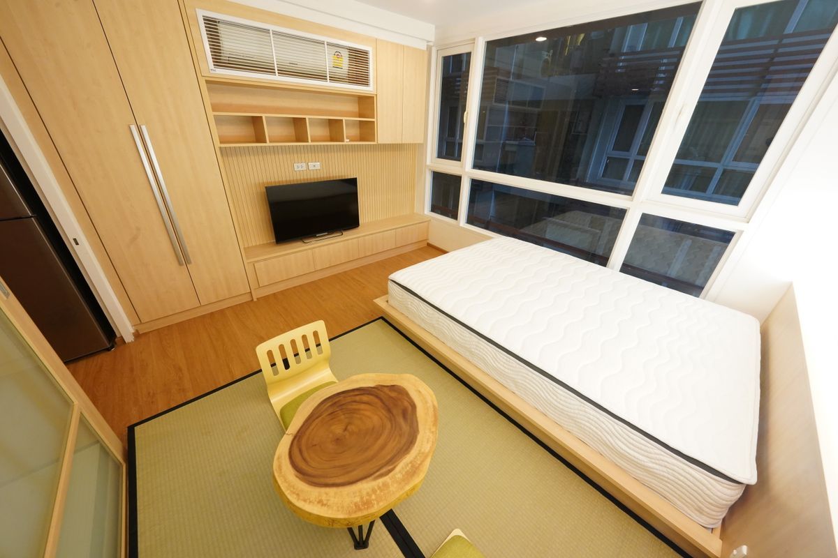 ให้เช่าคอนโดนานา : 🏢Condo for rent : 15 Sukhumvit Residences - 15 สุขุมวิท เรสซิเดนซ์ ((BTS Nana)) WL-02 (LINE : @Condo52)