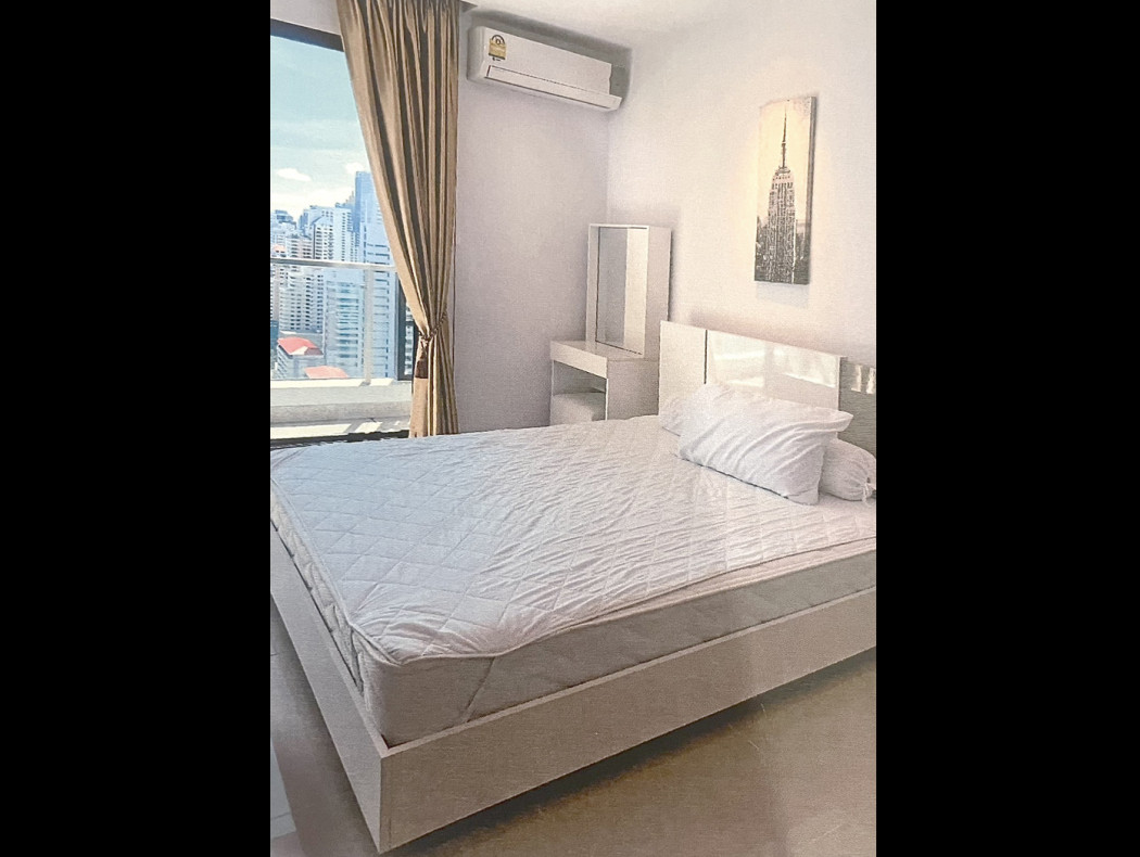 For SaleCondoRama9, Petchburi, RCA : Condo for sale: Supalai Premier Asoke, 38.81 sq m, 33rd floor, excellent condition TV