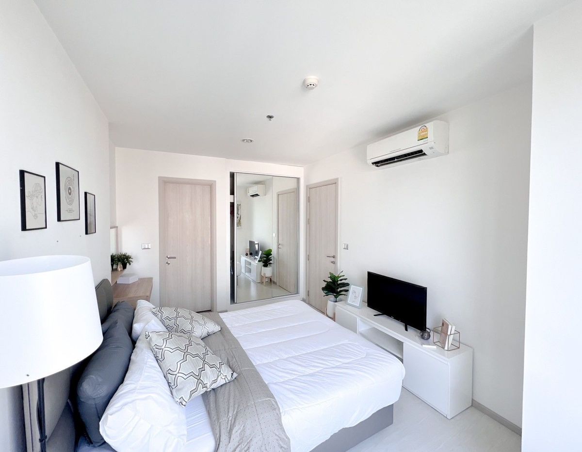 For RentCondoSukhumvit, Asoke, Thonglor : WS928 🌟 For sale / for rent RHYTHM Sukhumvit 42 🌟 Next to BTS Ekkamai Rent: 40,000 baht/month