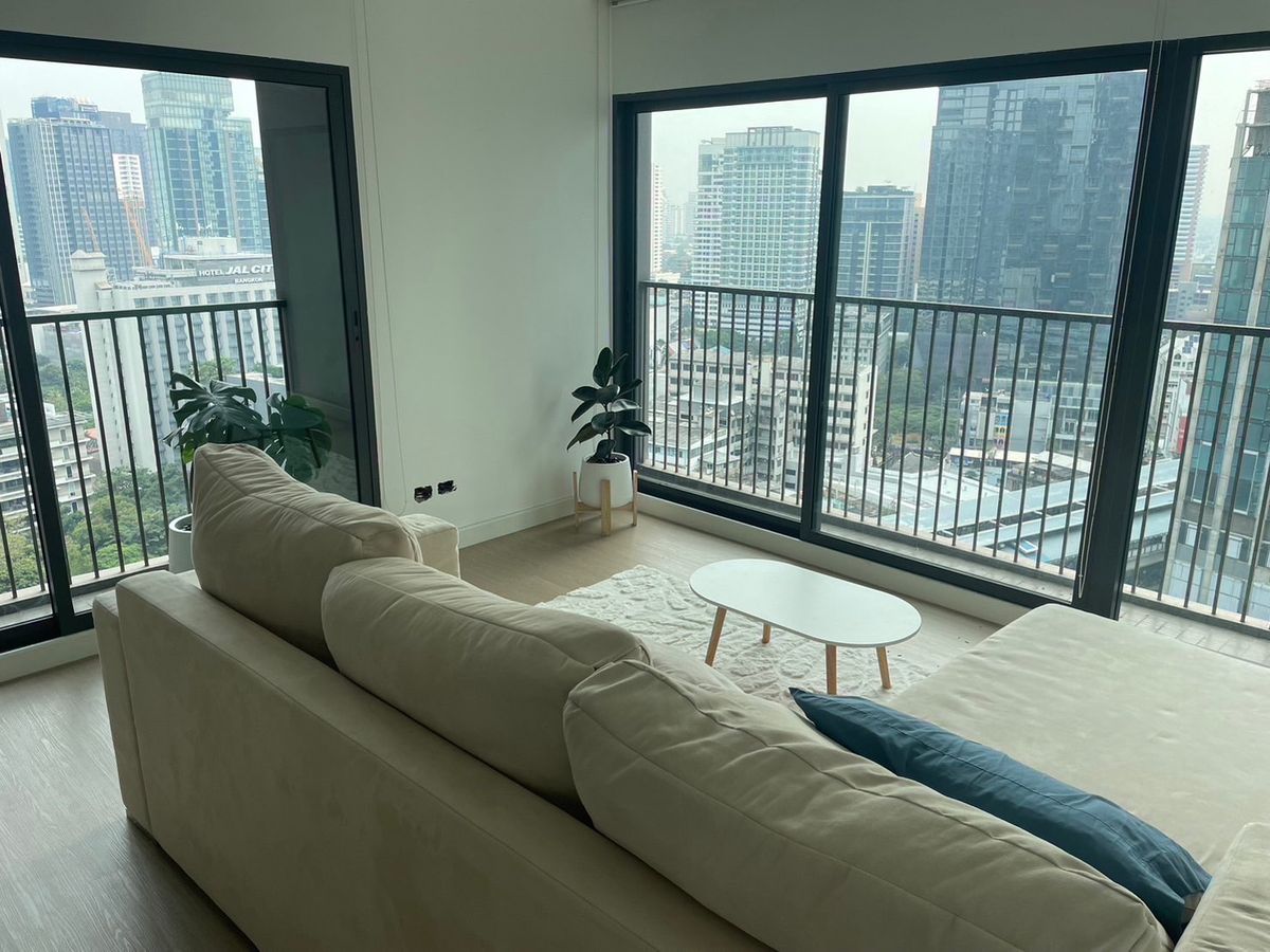 For RentCondoSukhumvit, Asoke, Thonglor : Noble Remix Sukhumvit 36 ​​/1 Bedroom (For Rent), Noble Remix Sukhumvit 36 ​​/1 Bedroom (Rent) HL2049