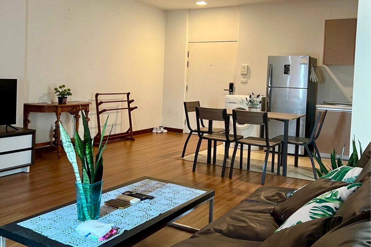 ขายคอนโดเกษตรศาสตร์ รัชโยธิน : 🔥 ขายพร้อมผู้เช่า !!🔥 Code C20250600050..........Vantage Ratchavipa, 1 ห้องนอน, 1 ห้องน้ำ, ชั้นสูง 21++, แต่งครบ, ขายขาดทุน!!📣📣