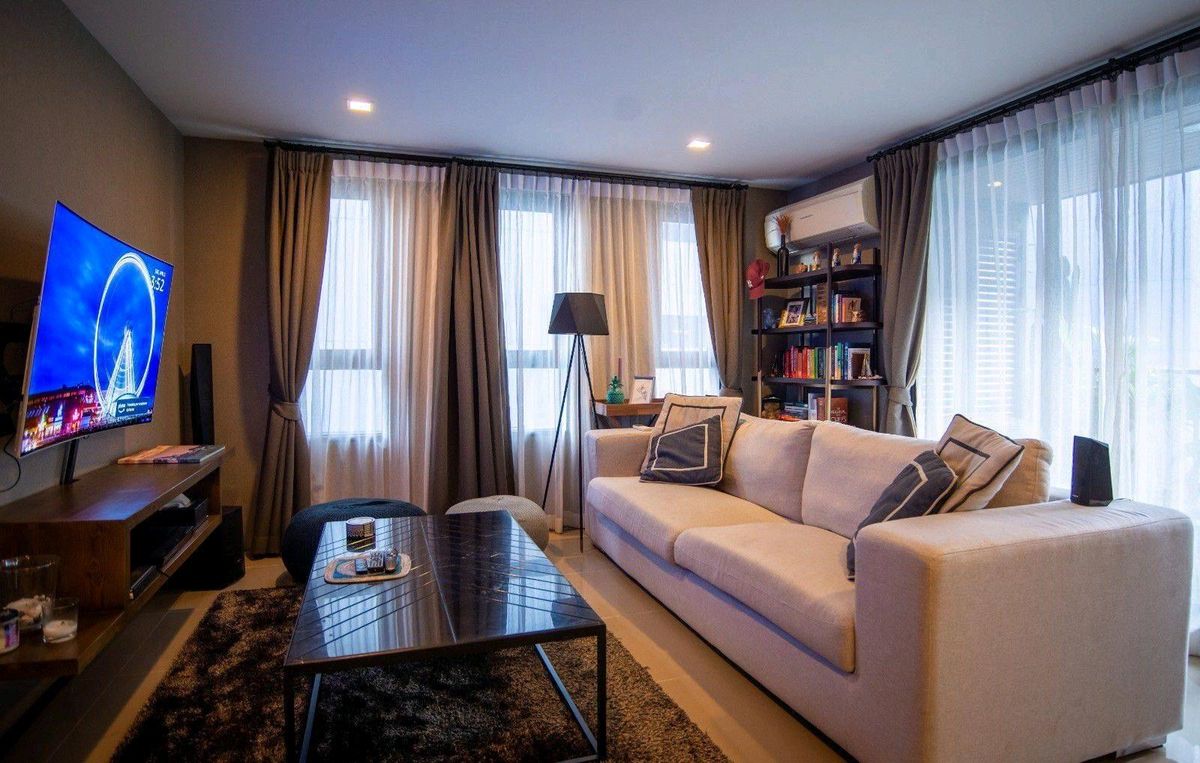 For RentCondoSukhumvit, Asoke, Thonglor : Condo for Rent, Mirage Sukhumvit 27! Type: 2 Bed - 2 Bathroom Size: 83 SQ M.