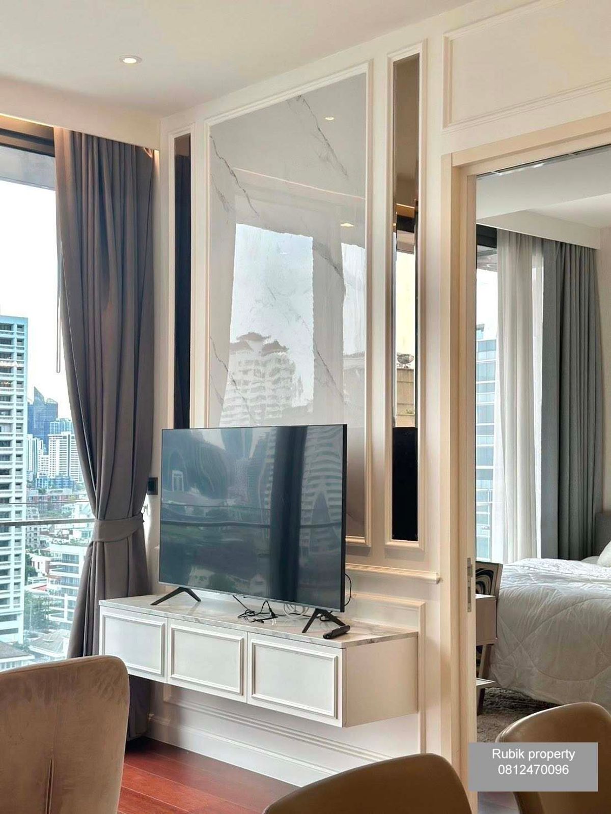 ให้เช่าคอนโดสุขุมวิท อโศก ทองหล่อ : 🏙 For Rent – KHUN by YOO | Ultra Luxury Condominium by Sansiri x Philippe Starck (RB939)