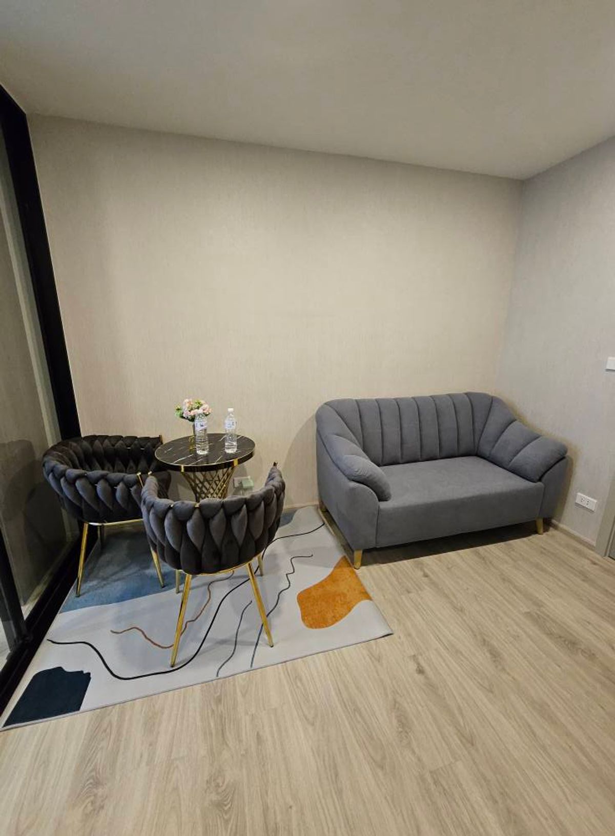 For RentCondoVipawadee, Don Mueang, Lak Si : 1 bedroom condo for rent, So Origin, Phahon 69 Station 🔥 Near BTS