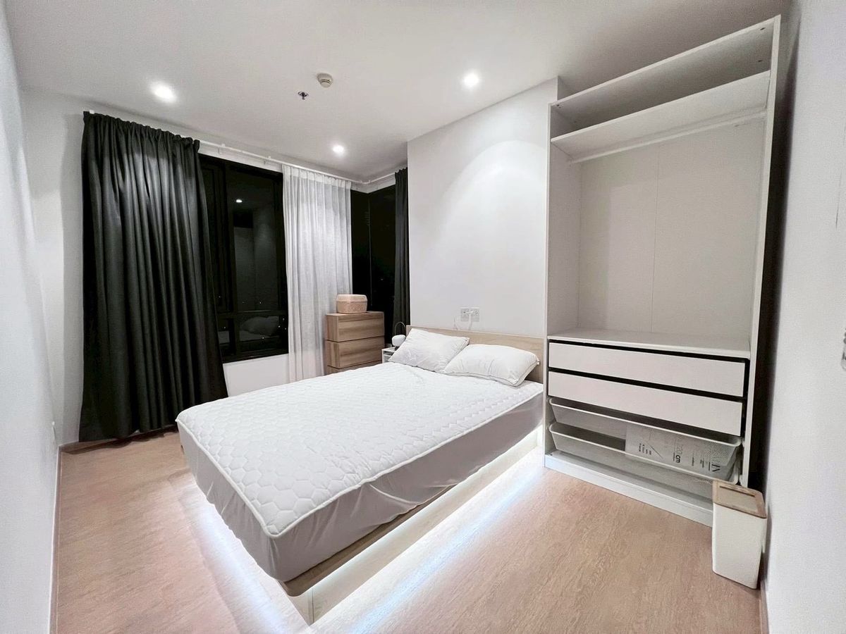 For RentCondoSukhumvit, Asoke, Thonglor : For Rent : Maru Ekkamai 2
BTS Ekkamai (Pet Friendly condo 🐱)