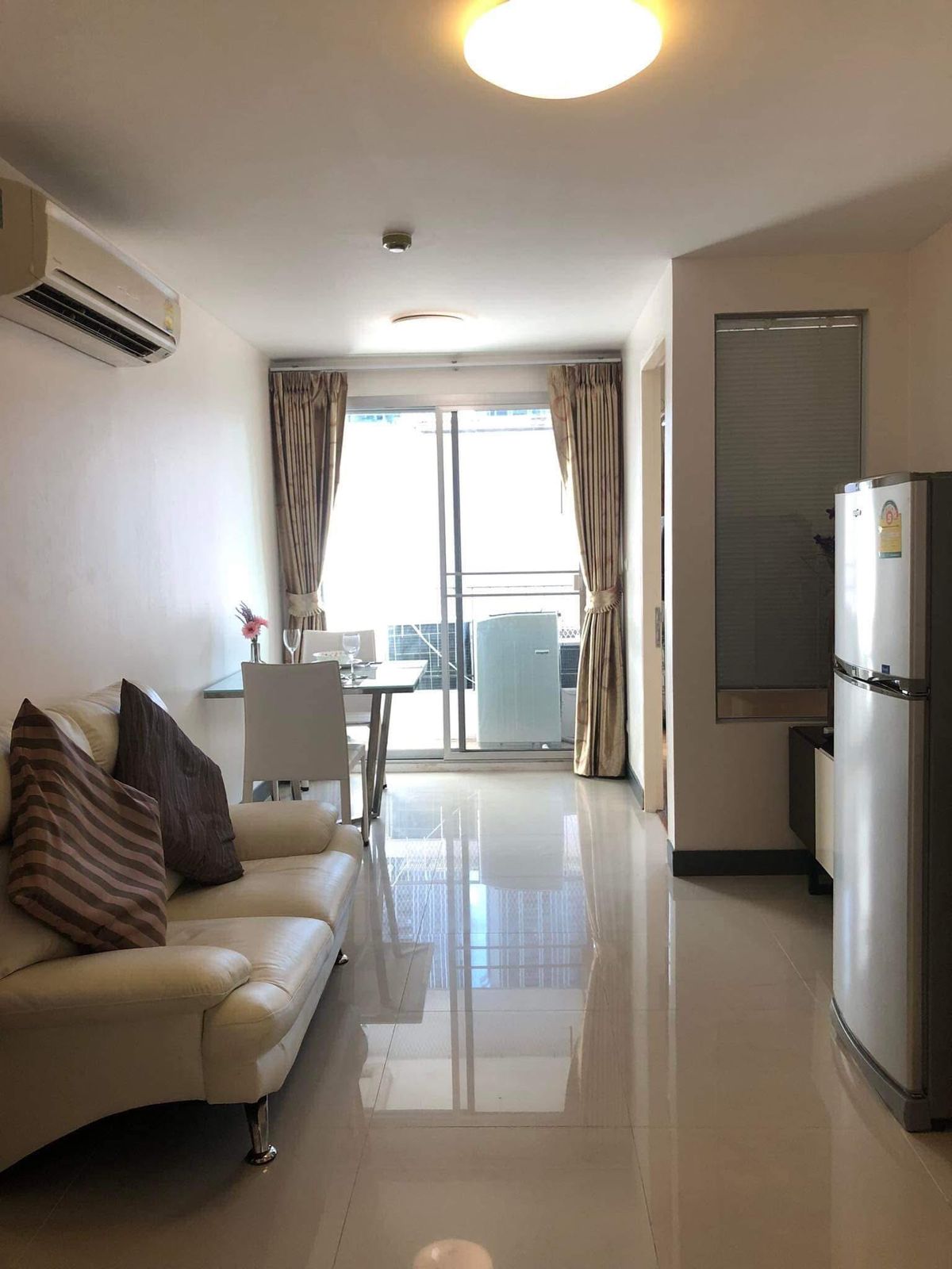 For SaleCondoSukhumvit, Asoke, Thonglor : The Clover Thonglor / 1 Bedroom (For Sale), The Clover Thonglor / 1 Bedroom (Sale) HL2047