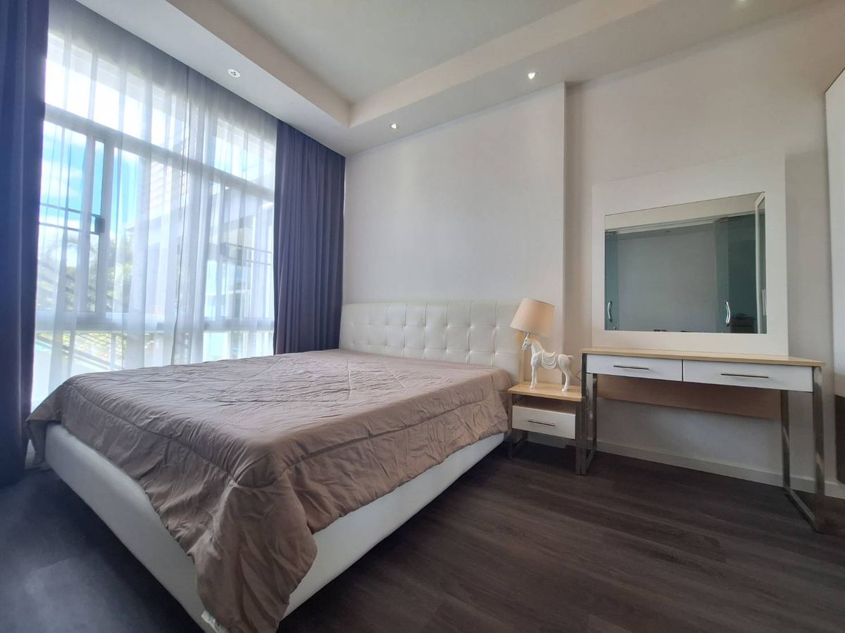 For RentCondoChiang Mai : FOR RENT – My Hip Condo 2 | Building 3, 2nd Floor | Large 42 sq.m. | Near Central Festival Chiang Mai