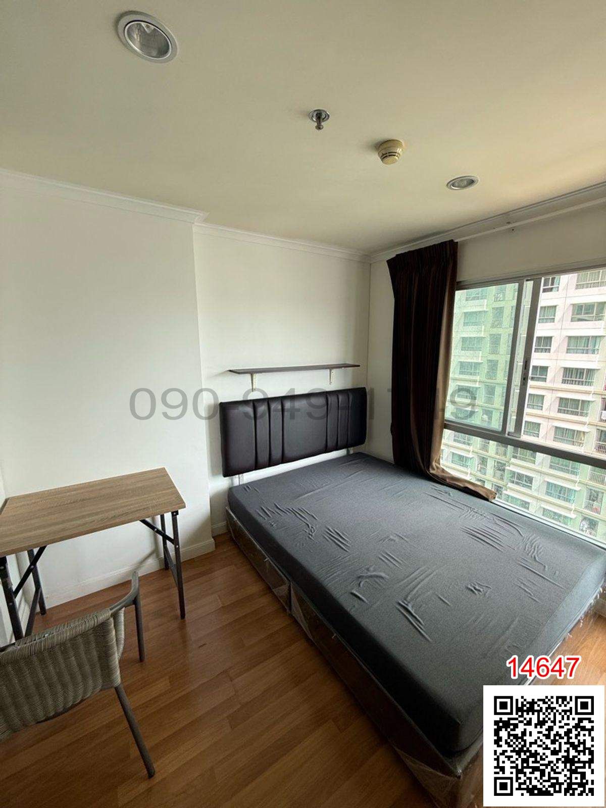 For RentCondoRama3 (Riverside),Satupadit : Rental of Lumpini Park Riverside-Rama 3, next to the Chao Phraya River near the expressway and BRT Dok Mai Temple