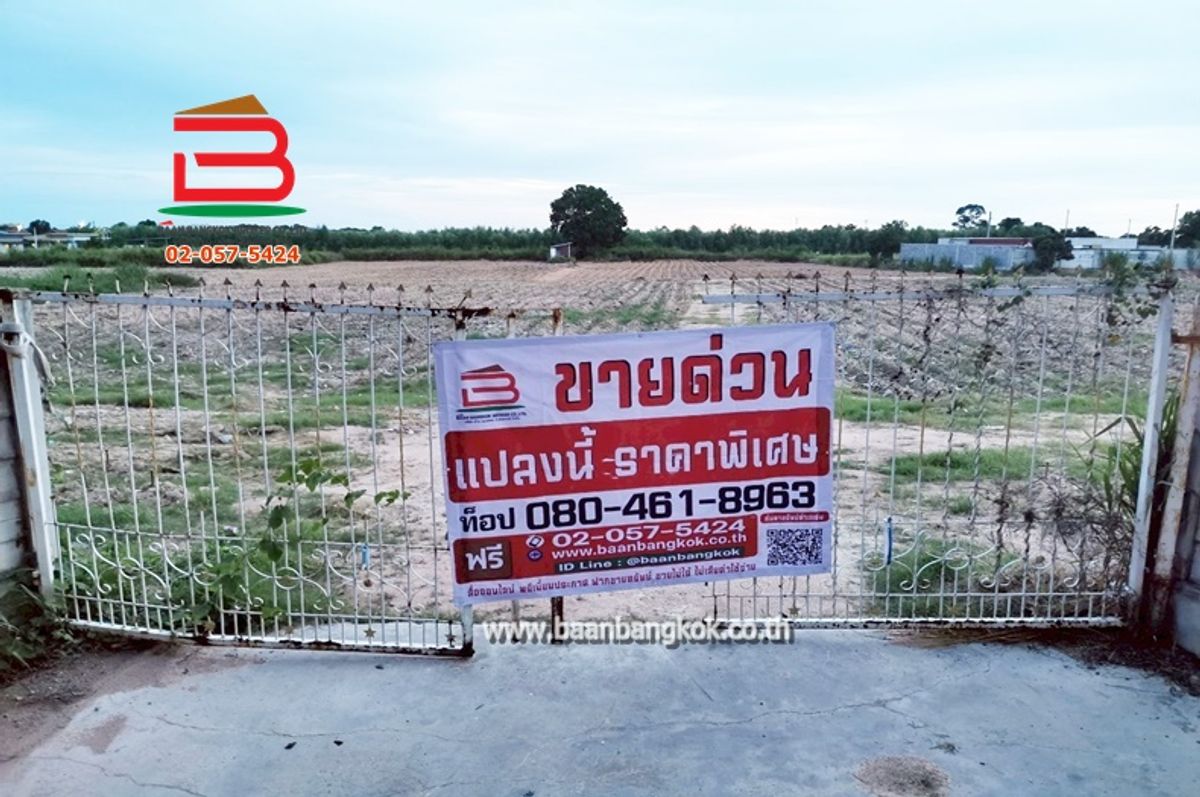 ขายที่ดินระยอง : ที่ดินเปล่า เนื้อที่ 21-1-3 ไร่ ถนนพยูน ซอย4 (บ้านฉาง ระยอง) ถ.บูรพาพัฒน์ ต.พลา อ.บ้านฉาง จ.ระยอง