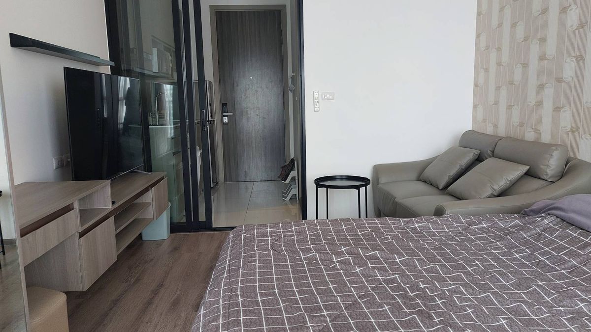 ขายคอนโดอ่อนนุช อุดมสุข : KnightsBridge Prime Onnut / Studio (FOR SALE), ไนท์บริดจ์ ไพร์ม อ่อนนุช / ห้องสตูดิโอ (ขาย) TANG023