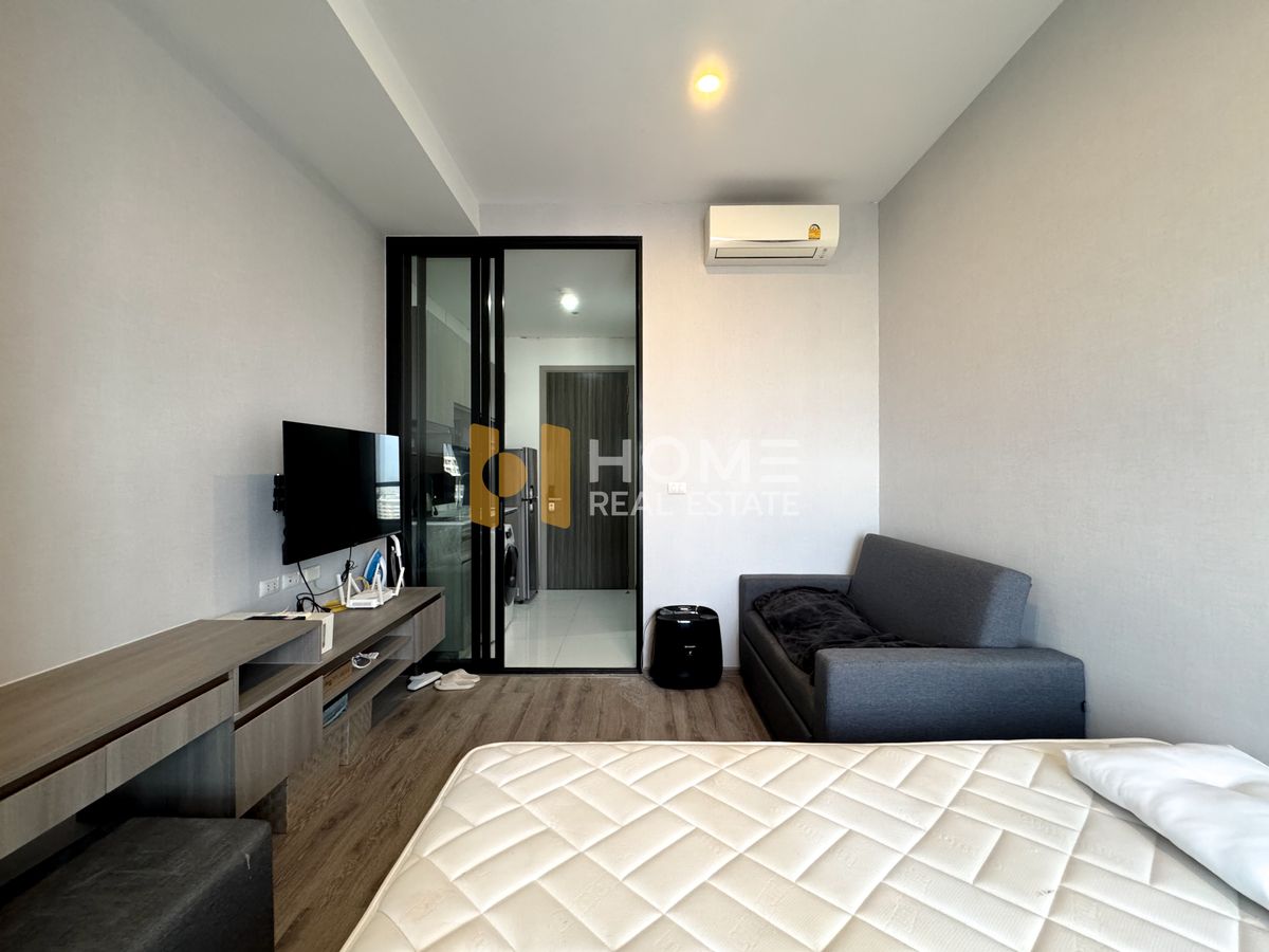 For SaleCondoOnnut, Udomsuk : Best price in the market, high yield 🔥 KnightsBridge Prime Onnut / Studio (FOR SALE), KnightsBridge Prime Onnut / Studio (FOR SALE) TANG021