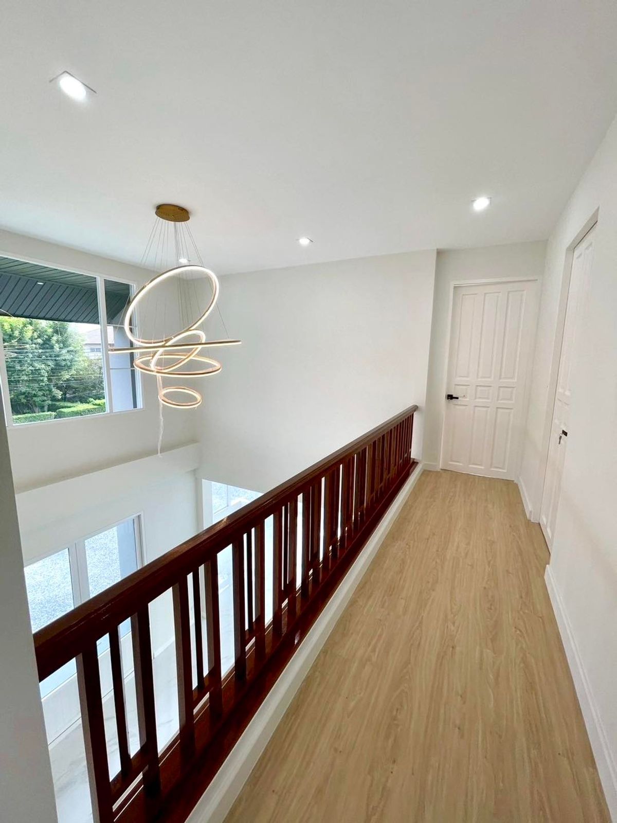 For SaleHouseMahachai Samut Sakhon : Nusasiri City Rama 2 /4 Bedrooms (Sale), Nusasiri City Rama 2 /4 Bedrooms (For Sale) Ping003