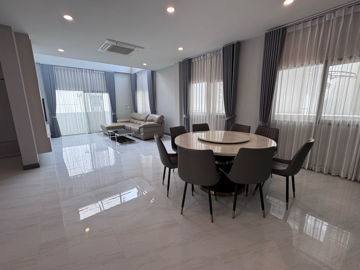 ให้เช่าบ้านลาดกระบัง สุวรรณภูมิ : ให้เช่าน บ้านหรู ใกล้ทองหล่อ the city สุขุมวิท-อ่อนนุช