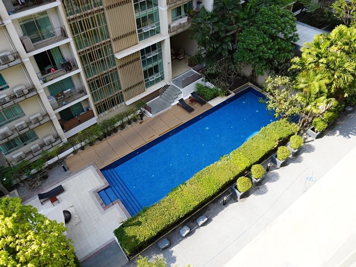 ให้เช่าคอนโดสุขุมวิท อโศก ทองหล่อ : The Clover Thonglor / 1 Bedroom (FOR RENT), เดอะ โคลเวอร์ ทองหล่อ / 1 ห้องนอน (เช่า) HL2048