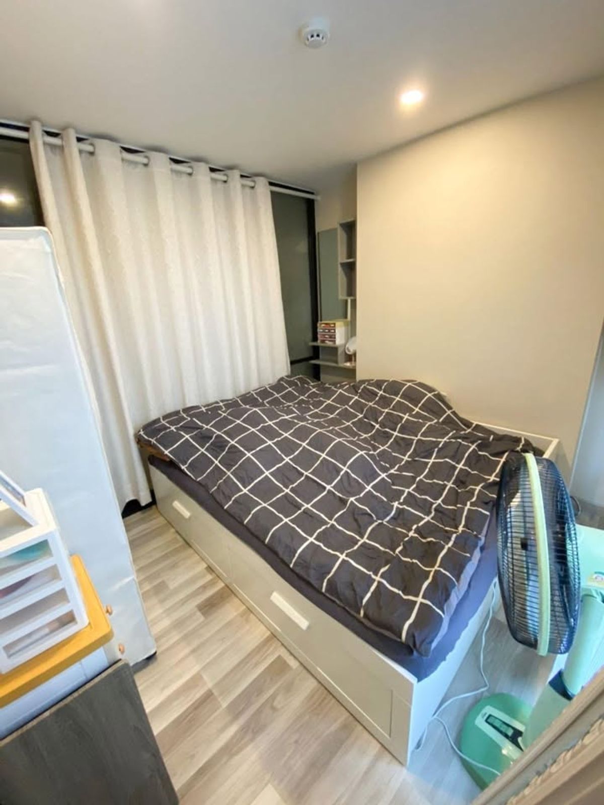 ขายคอนโดรัชดา ห้วยขวาง : (19106) The Cube Premium Ratchada 32