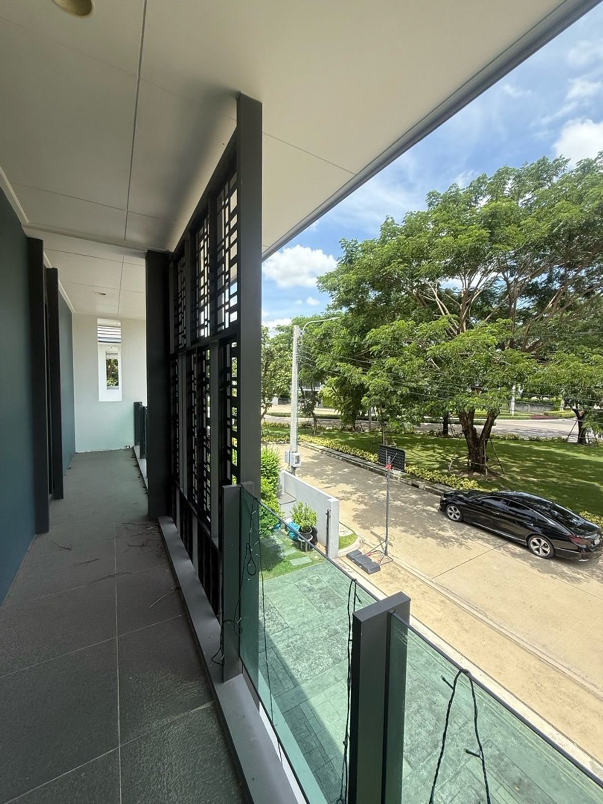 For SaleHousePhutthamonthon, Salaya : 2 -storey detached house, good location near the club house, peaceful, more than 6 cars