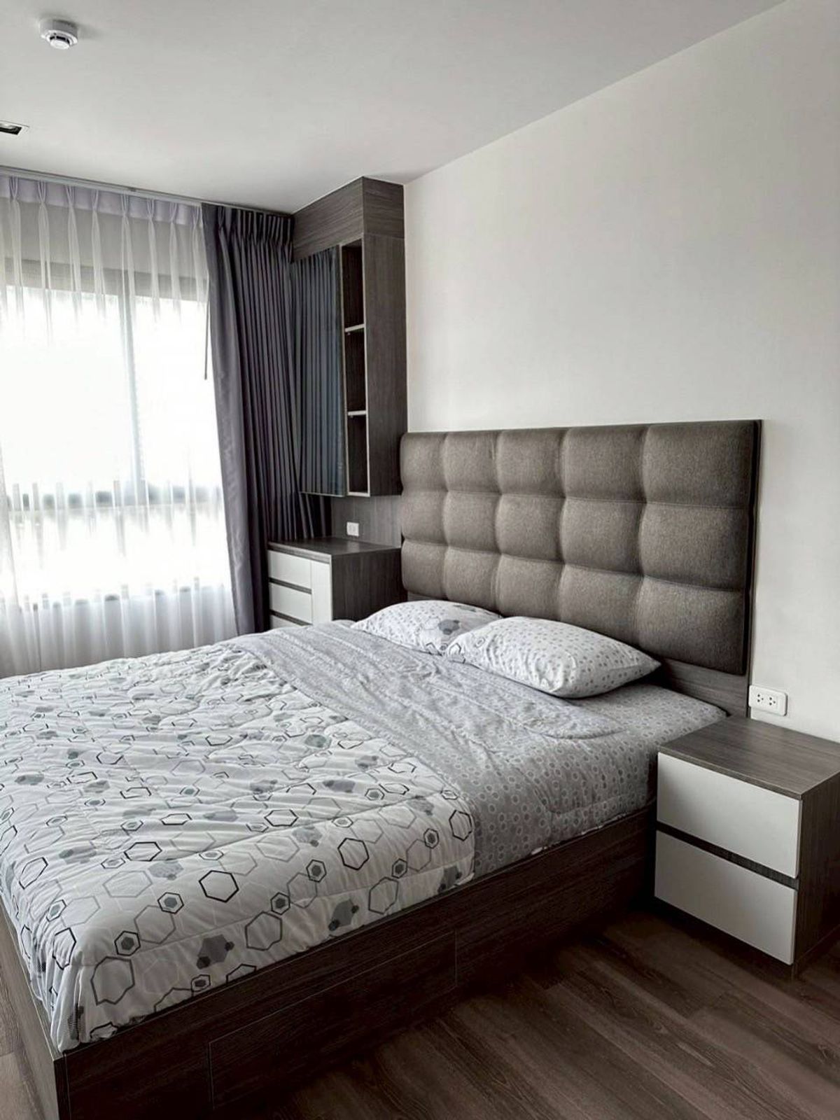 ขายคอนโดพระราม 9 เพชรบุรีตัดใหม่ RCA : IDEO Rama 9 - Asoke / 2 Bedrooms (FOR SALE), ไอดีโอ พระราม 9 - อโศก / 2 ห้องนอน (ขาย) F388
