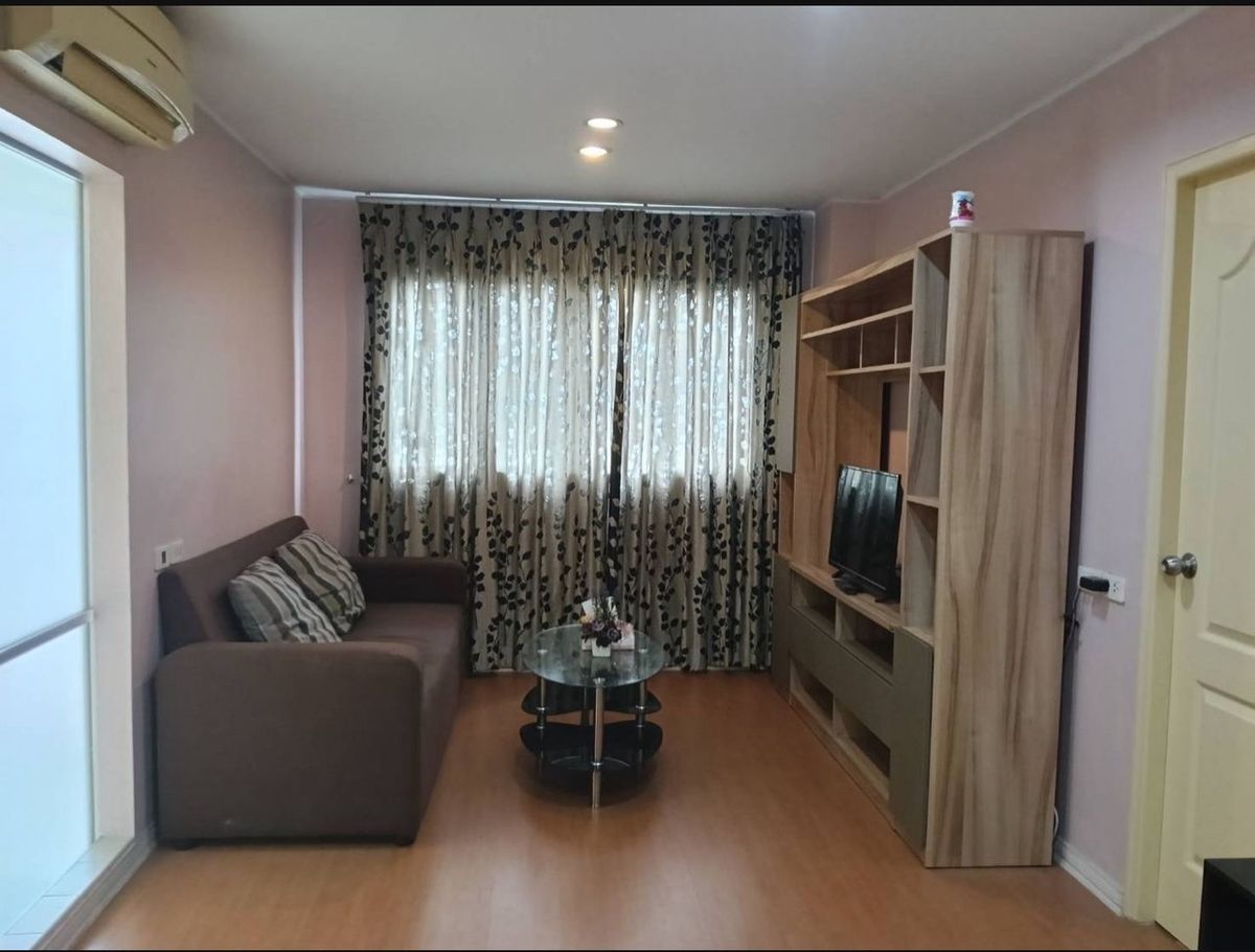 ให้เช่าคอนโดนวมินทร์ รามอินทรา : ปล่อยเช่า Lumpini Condo Town Ramintra - Nawamin (ลุมพินี คอนโด ทาวน์ รามอินทรา-นวมินทร์)