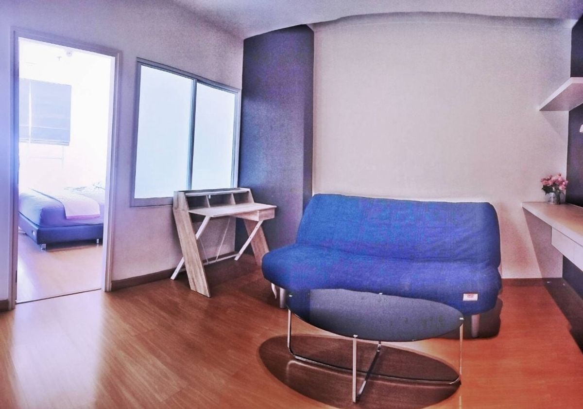 ขายคอนโดอ่อนนุช อุดมสุข : Life @ Sukhumvit 65 / 1 Bedroom (SALE WITH TENANT), ไลฟ์ แอท สุขุมวิท 65 / 1 ห้องนอน (ขายพร้อมผู้เช่า) NUUN025