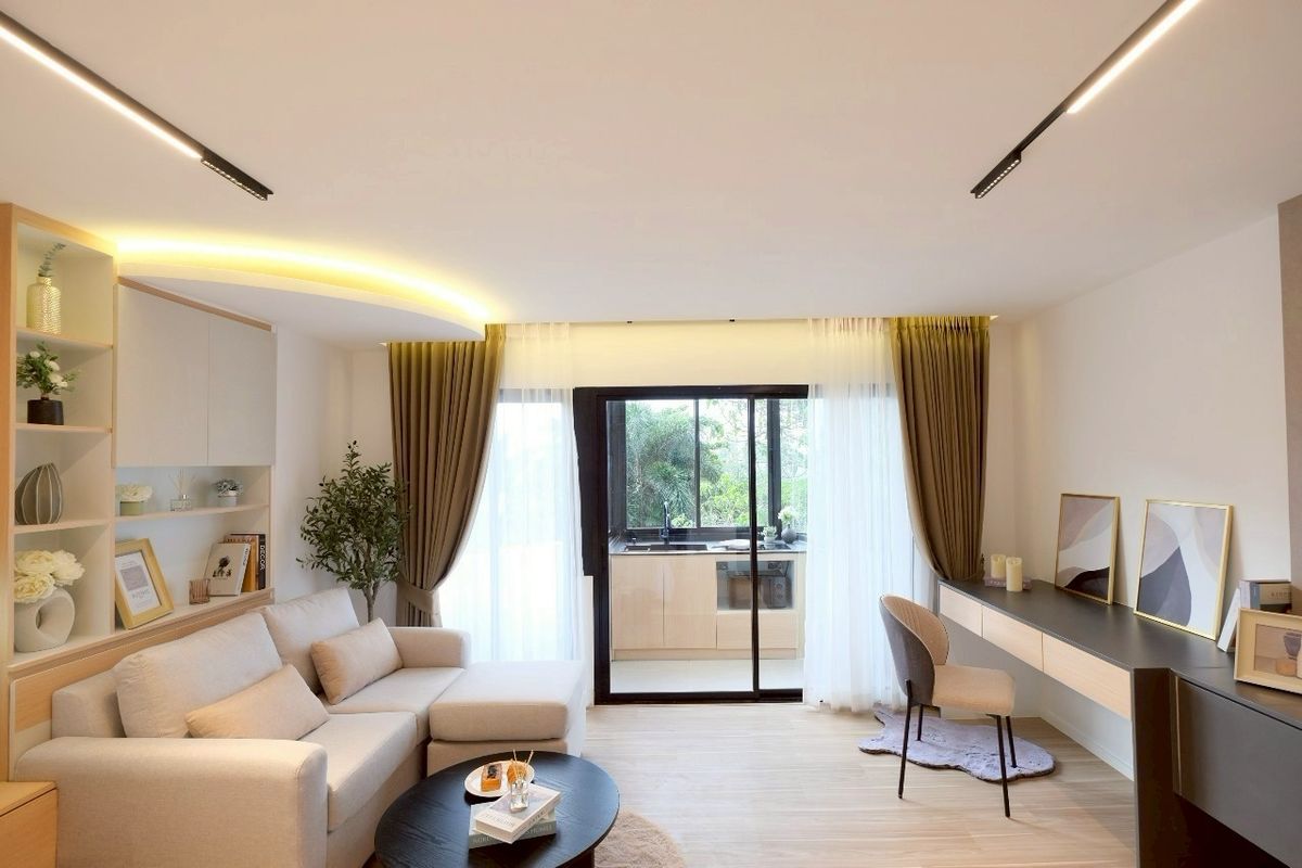 For SaleCondoChiang Mai : Condo for sale with   1 bedroom, 1 bathroom and   1 kitchen.   