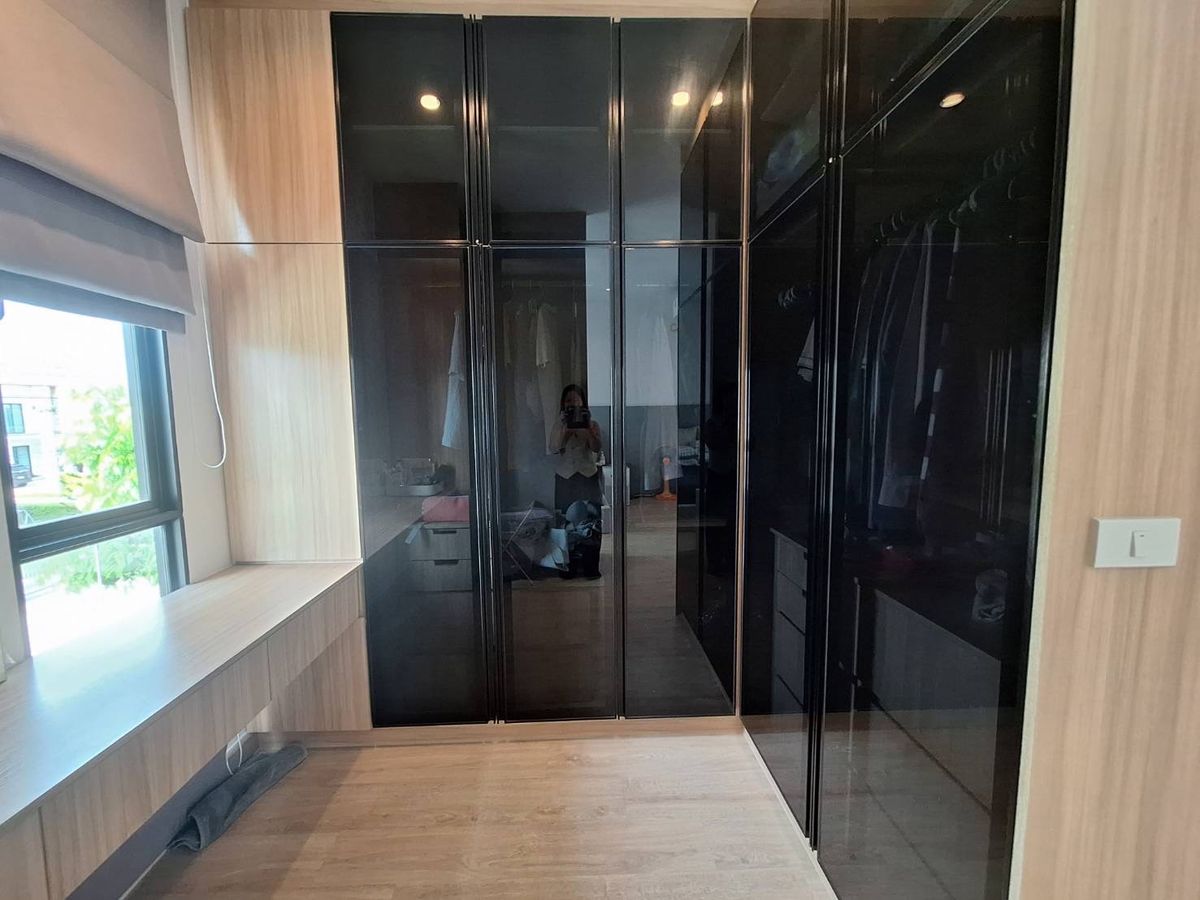 ขายบางนา แบริ่ง ลาซาล : ✨ขายด่วน! บ้านใหม่สไตล์ Minimal สวยมาก พร้อมอยู่ COMO Bianca Bangna ใกล้เมกะบางนา✨