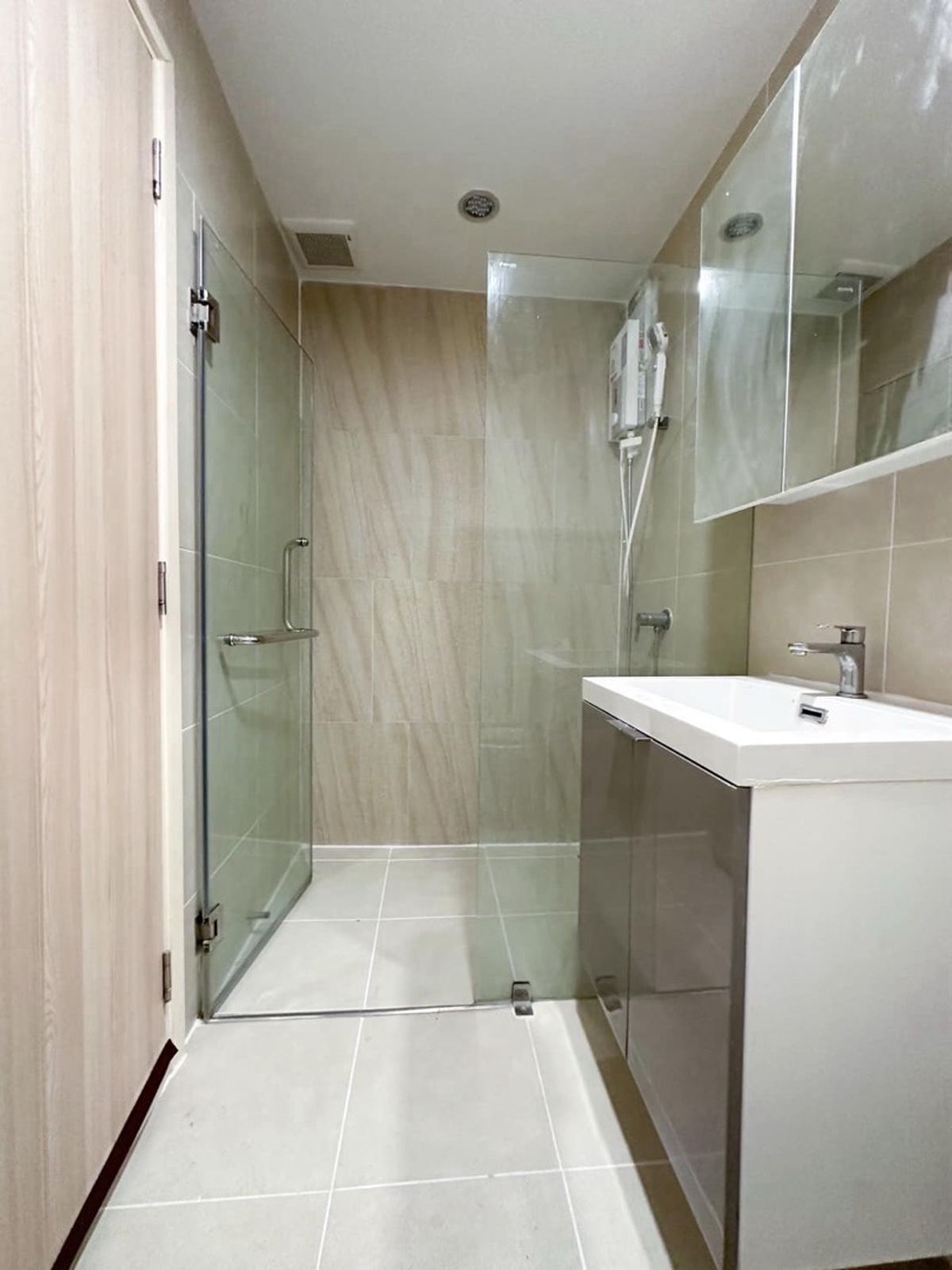 For SaleCondoThaphra, Talat Phlu, Wutthakat : 💢 Selling Grand Condominium Wutthakat 53 !!     Ready