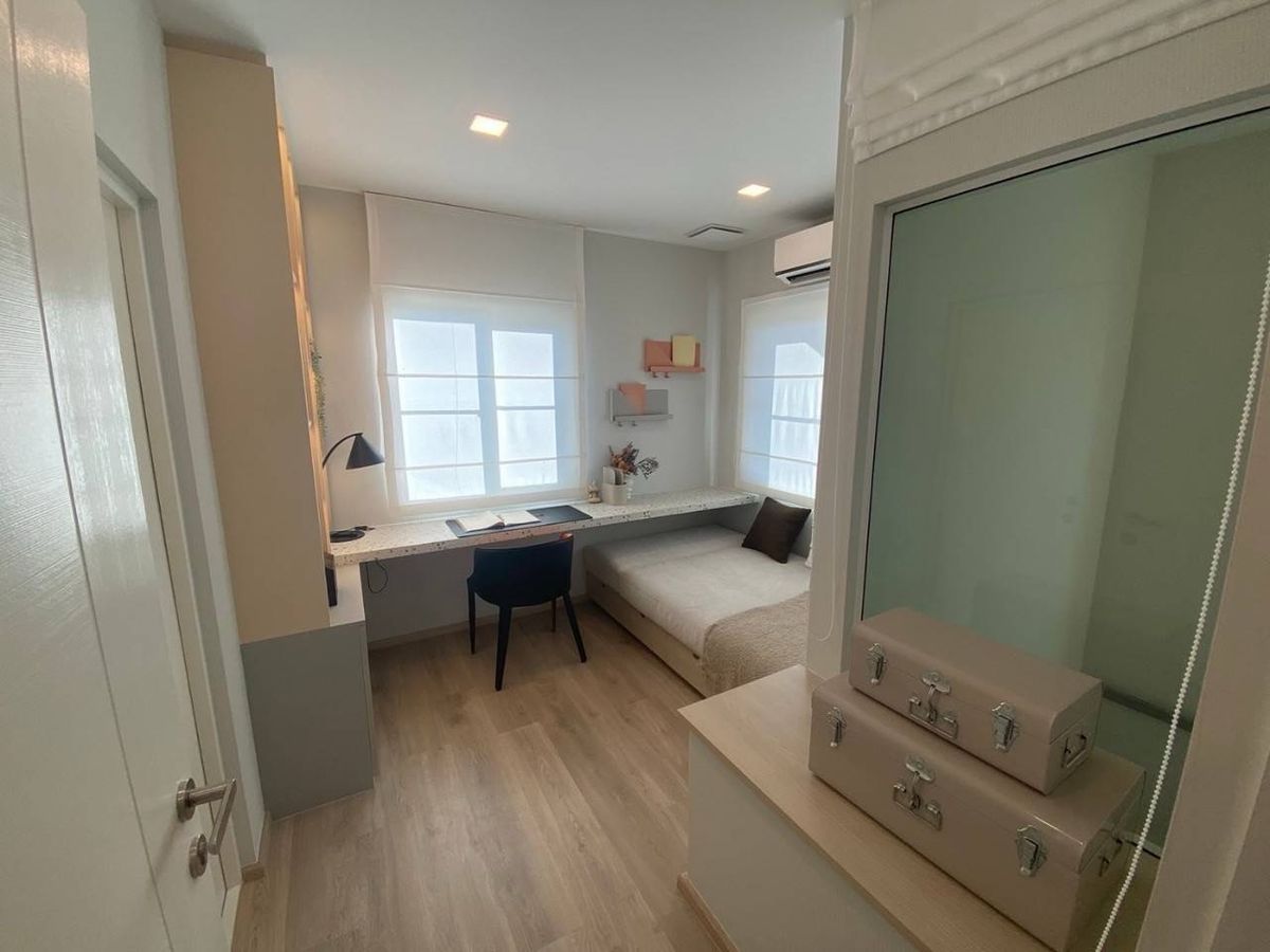 ให้เช่าบ้านบางนา แบริ่ง ลาซาล : 💥ForRent💥4Bed • Villaggio2 Srinakarin–Bangna 🏡 Near Mega Bangna‼️ Pet Friendly 🐶🐱 Private Garden 🌳Fully Furnished ✨