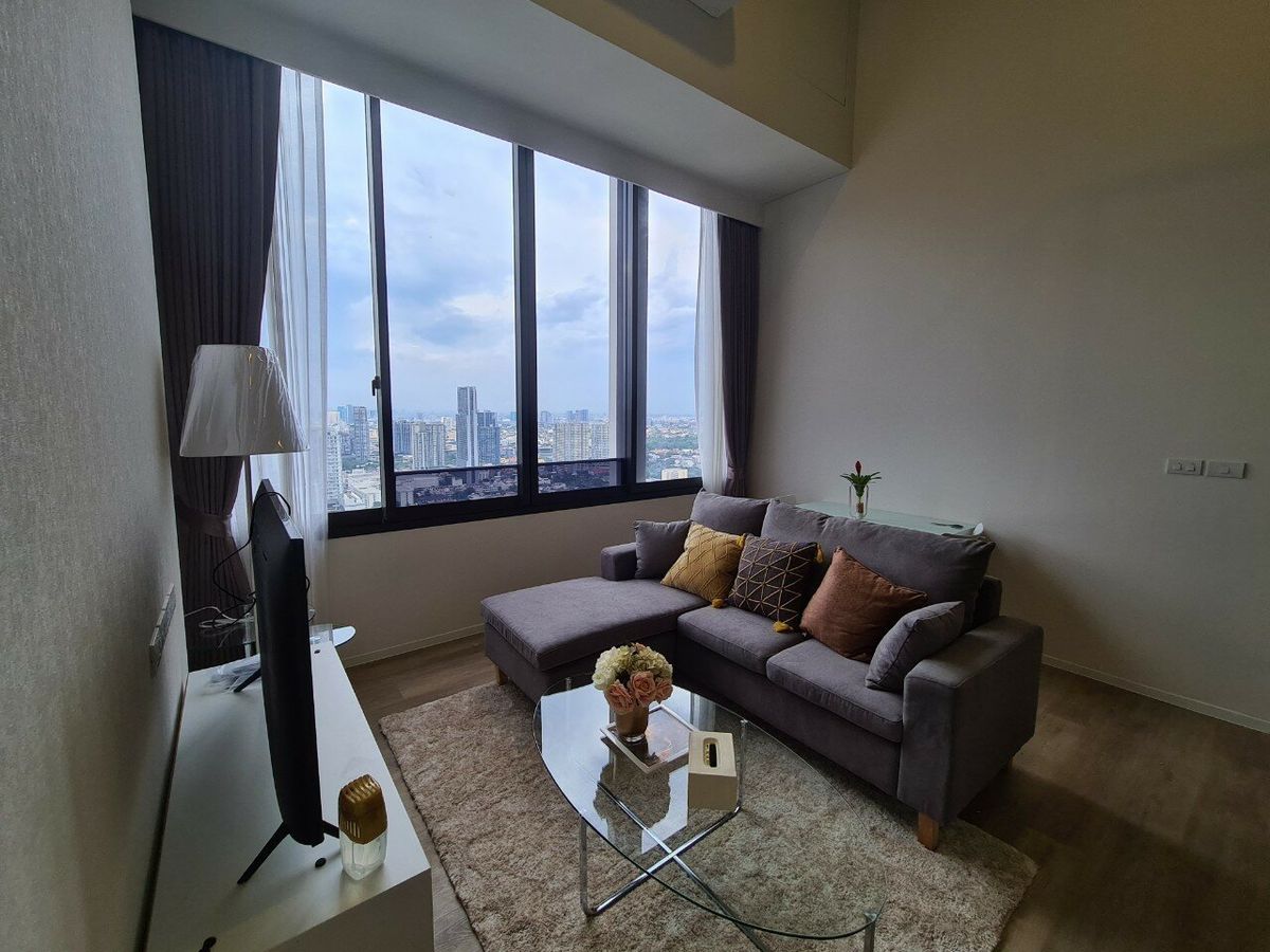 ให้เช่าคอนโดอ่อนนุช อุดมสุข : 1 Bed 1 Bath 40 Sqm Siamese Sukhumvit 87