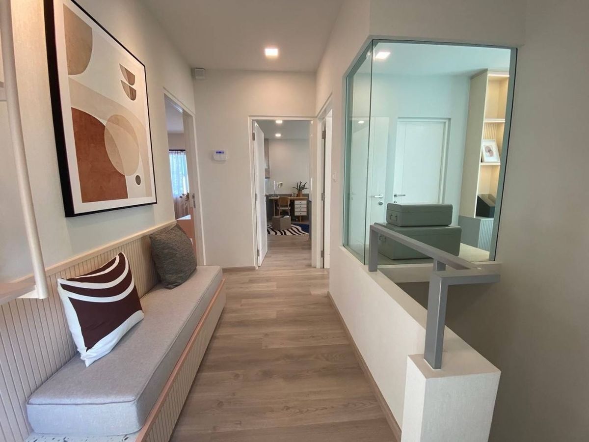 ให้เช่าบ้านบางนา แบริ่ง ลาซาล : 💥ForRent💥4Bed • Villaggio2 Srinakarin–Bangna 🏡 Near Mega Bangna‼️ Pet Friendly 🐶🐱 Private Garden 🌳Fully Furnished ✨